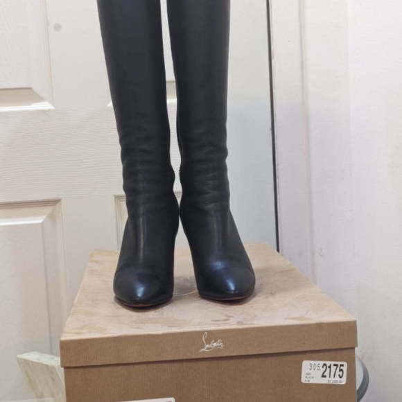 Christian Louboutin Eloise Botta boots - Picture 5 of 6